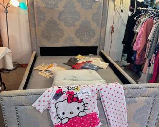 Queen Size Bed Frame