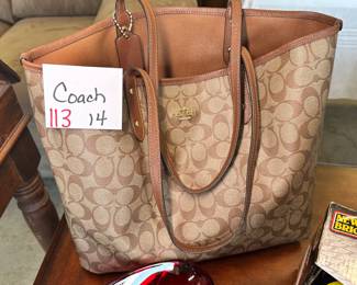 Coach Bag