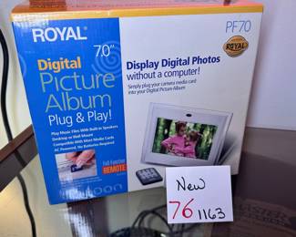 Digital Photo Album 