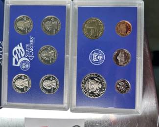 Proof Set
