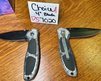 Knives