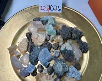 Crystals