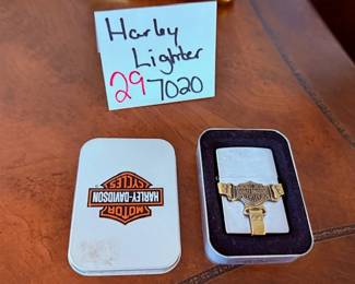 Harley Lighter