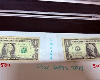 Star Note