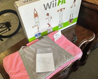 Wii Fit