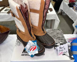 Khombu Boots