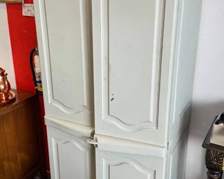 Plastic Storage Shelfing