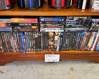 DVD's 