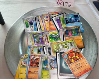 Pokemon Cards 
