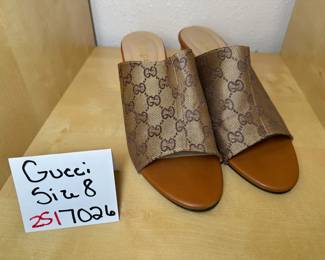 Gucci Shoes 