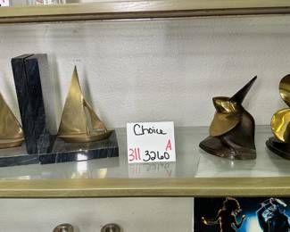 Book Ends
