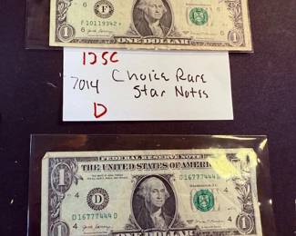 Star Note