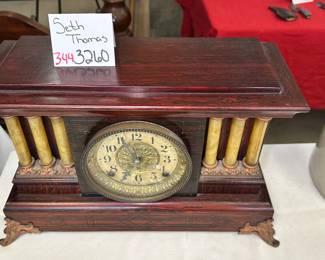 Seth Thomas Clock