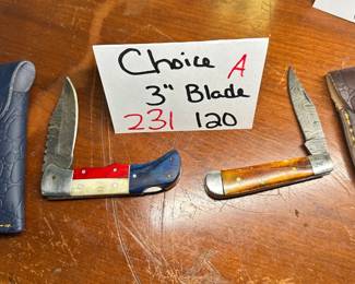 Knives