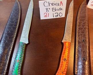 Knives