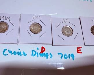 Dimes 
