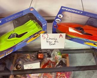 RC Boats