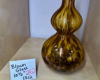 Blown Glass