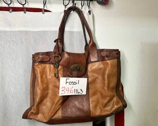Fossil Bag