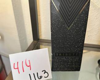 Tribute Perfume