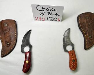 3" Blade