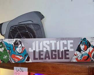 Justice League 