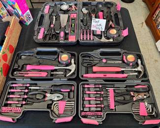 Tool Lot 