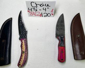 Knives