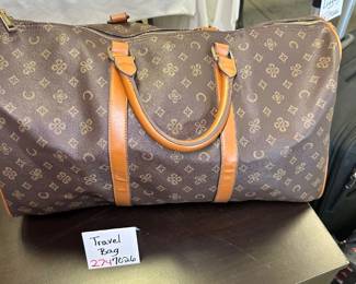 Travel Bag 