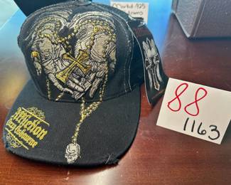 Ozzy Osbourne Hat