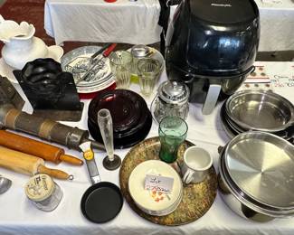 Kitchen lot