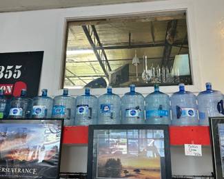 Water Jugs