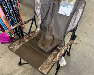 Camo Chair 