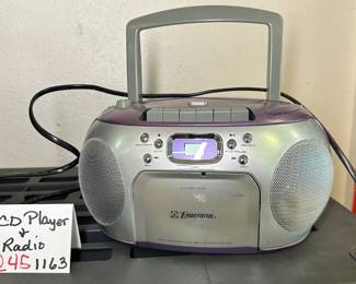 CD Player