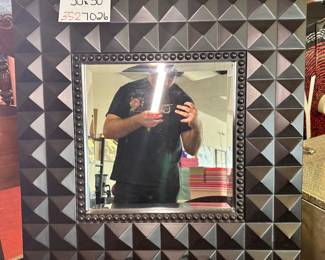 Square Mirror
