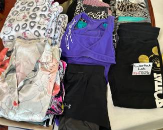 Workout Clothes