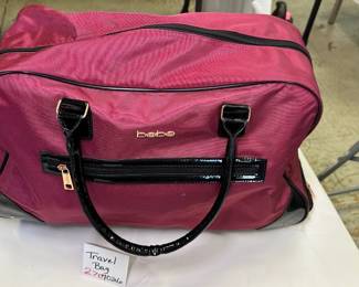 Travel Bag