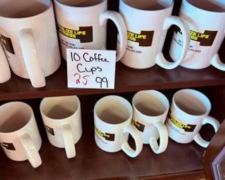 Coffee Cups 