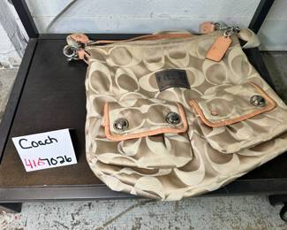 Coach Bag