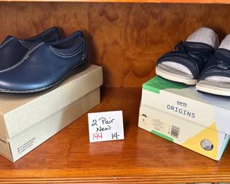 2 Pairs of Shoes 
