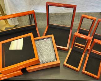 Display Cases 