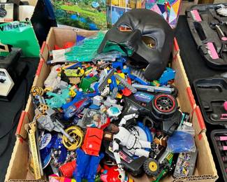 Toy Lot 