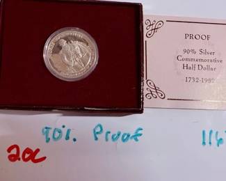 Coins