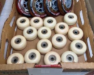 Skateboard and Scooter Wheels 