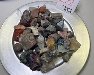 Precious Rocks 