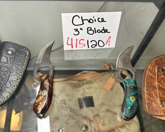 3" Blade 