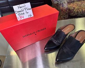 Donald Pliner Shoes NEW