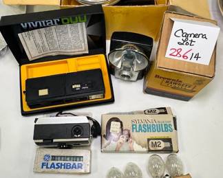Camera Lot 