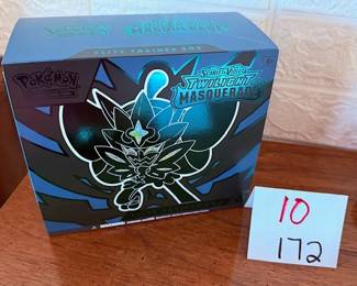 Twilight ETB OPENED