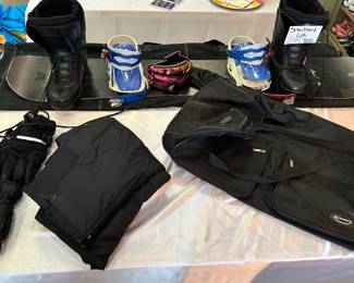 Snowboard Lot
